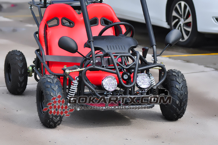 MADEMOTO gas off road go kart GC1101 4x4 dune buggy for sale