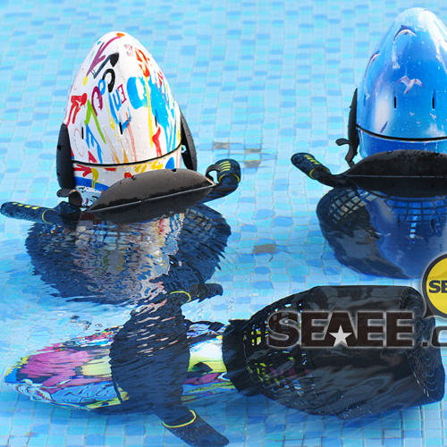 300W water propeller for swimming diving scooter