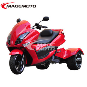 Made in Zhejiang 250CC motorcycle trike 3-wheel trike bike 250cc chopper trike for sale