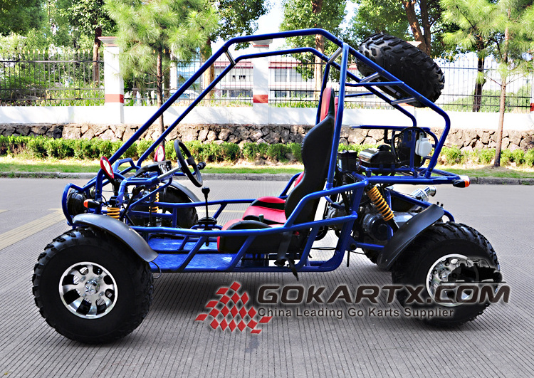 Best Selling 400cc 4X4 Adult Off-Road Go Kart