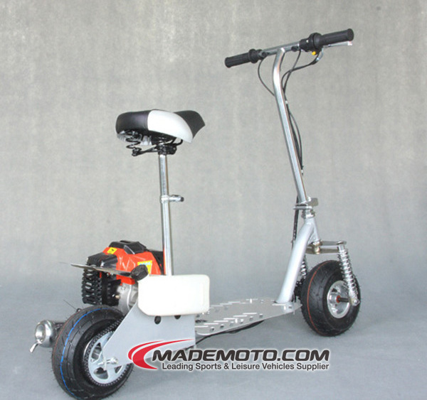 50cc Low Price 49cc trike gas scooter