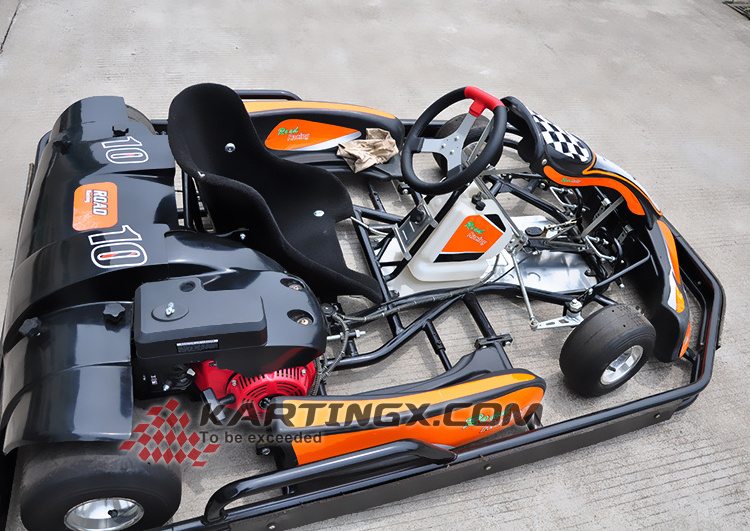 16HP 250cc racing car/EEC Trike go kart