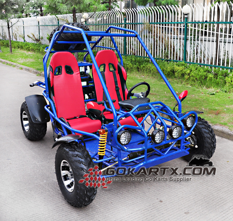 Best Selling 400cc 4X4 Adult Off-Road Go Kart