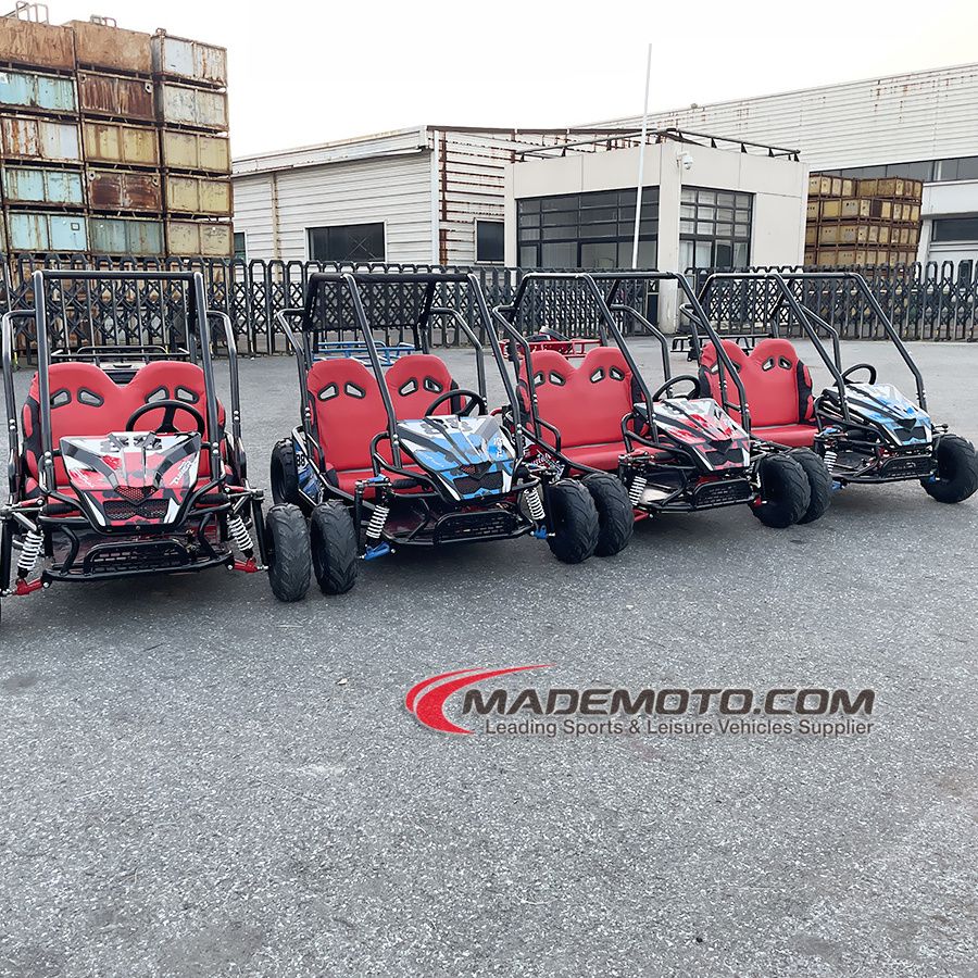 Used 4x4 Dune Buggy For Sale Electric Street Legal - Seats 6 125cc Two Seat Off Road Go Kart