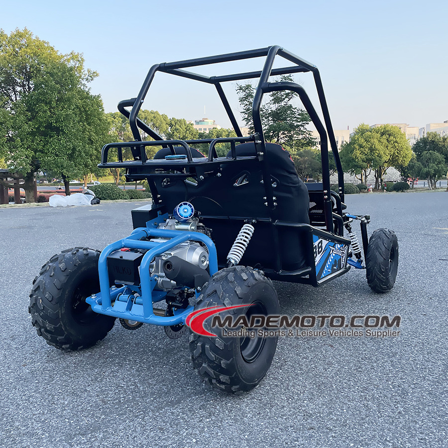 Street Legal Mini Gas For Kids And Adults - 1000cc Dune Buggy 125cc Two Seat Off Road Go Kart