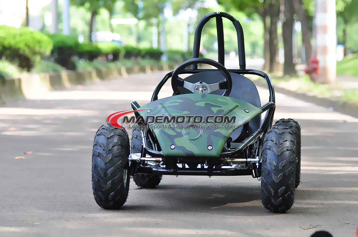 2022 New Pedal Cheap Electric Go Karts Kids Racing Electric Drift Karts for Adult Ride on Car