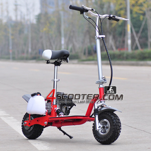 49cc 50cc 2 stroke gas scooters