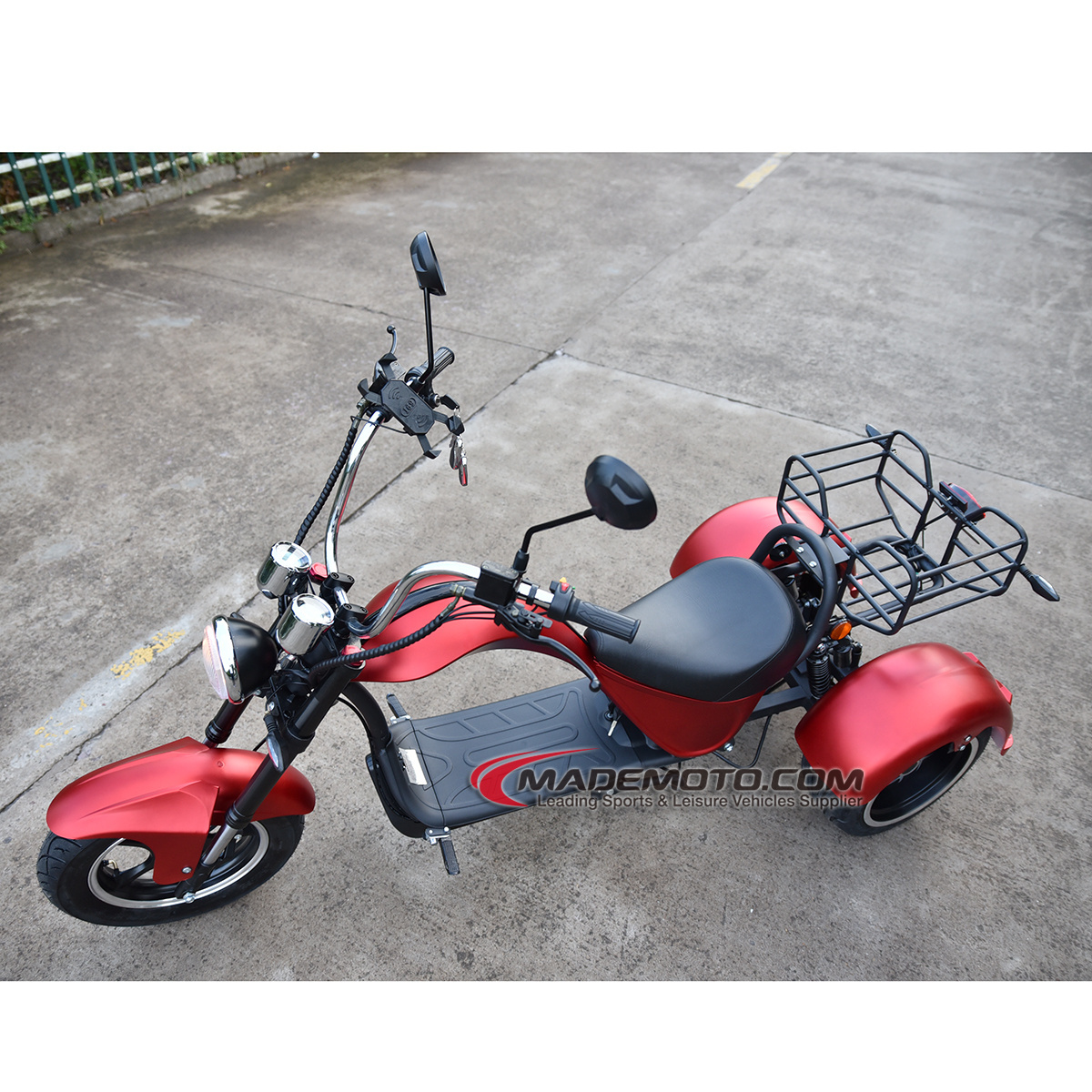 China New Energy Solar Panel Popular Low Price New Electric Tricycle 3 Wheel Electric Scooters For Old People