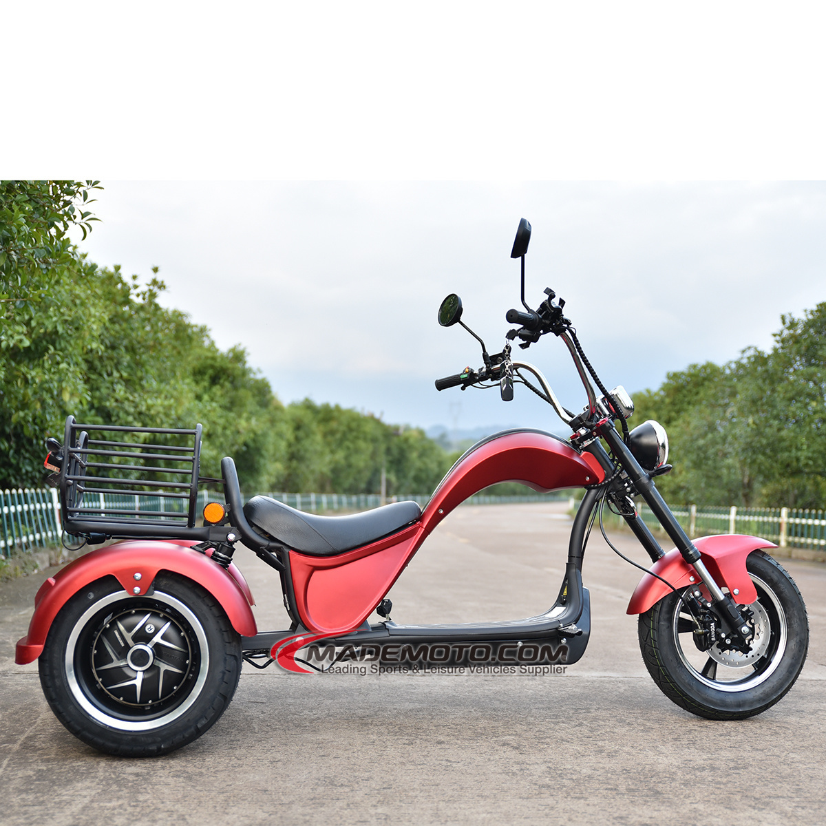 3000w Electric Motorcycle Adult Two Wheel Motorcycle 72v Citycoco Electric Motorcycle