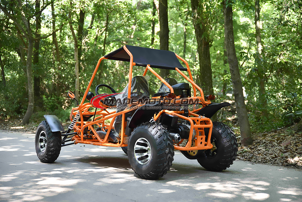 Beach Dune Buggy For Adults Cooler Electric Off Road 200cc Go Kart