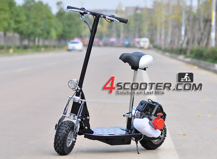 cheap mini gas scooter 49cc/gas skateboard 50cc