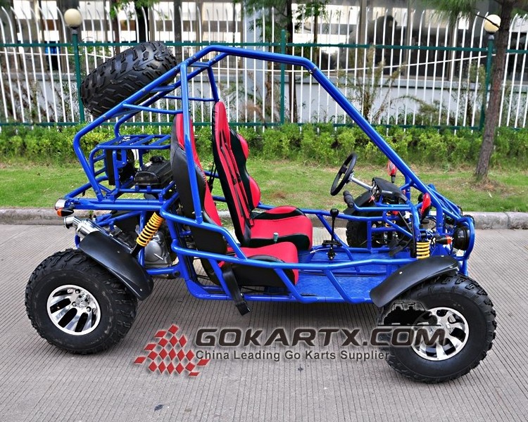 GC3001 dune buggy /cheap go kart manual transmission with water cooling engine