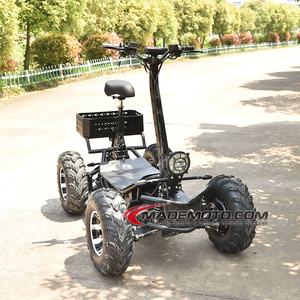 For Kids Car & Street Legal Quad Bike 8000W 4 Wheeler Electric ATV 4X4