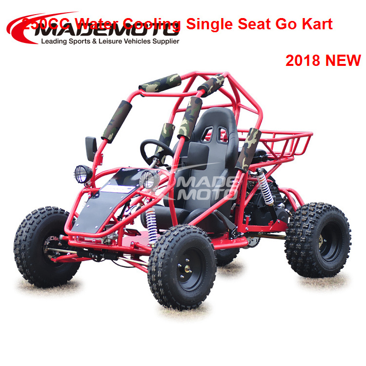 2018 NEW single seat go kart /off road go kart for adults off road go kart manual transmission