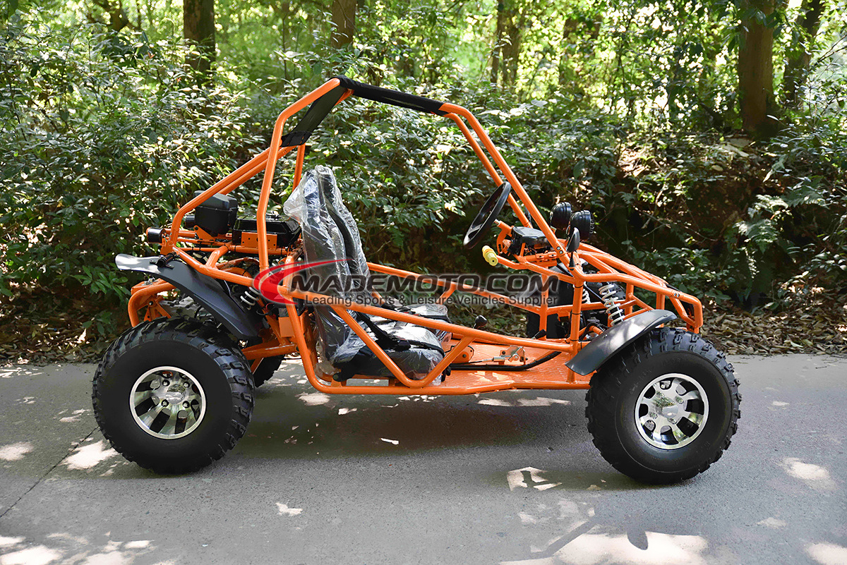 Dune Buggy Gas Folding Racing For Kids 200cc Go Kart