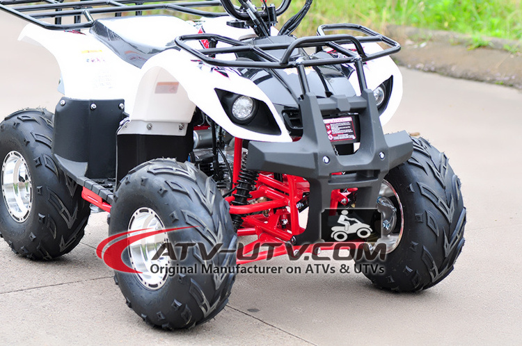 4 wheeler 250cc racing atv quad for adults with ZONGSHEN