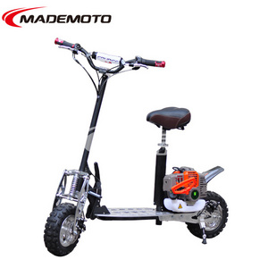 Gas Powered Scooter 49cc for sale with EPA Approved 2-Stroke Engine