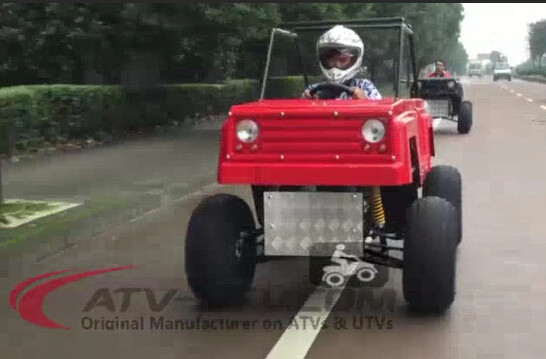 amphibious atv for sale /150CC High Performace Big Foot Monster Car Truck