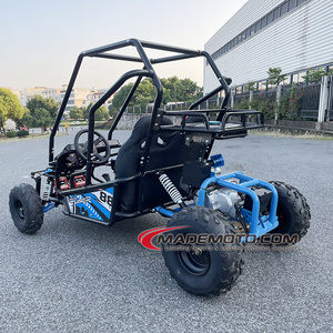 Powersports Dune Buggy With LNA Turn It Up 300cc Engine From China 125cc Two Seat Off Road Go Kart