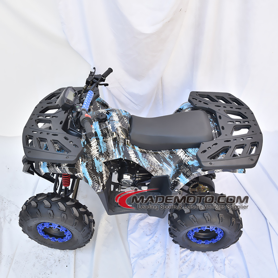 Gasoline With Tao Engine 110cc 125cc ATV Quad Bike For Teenagers