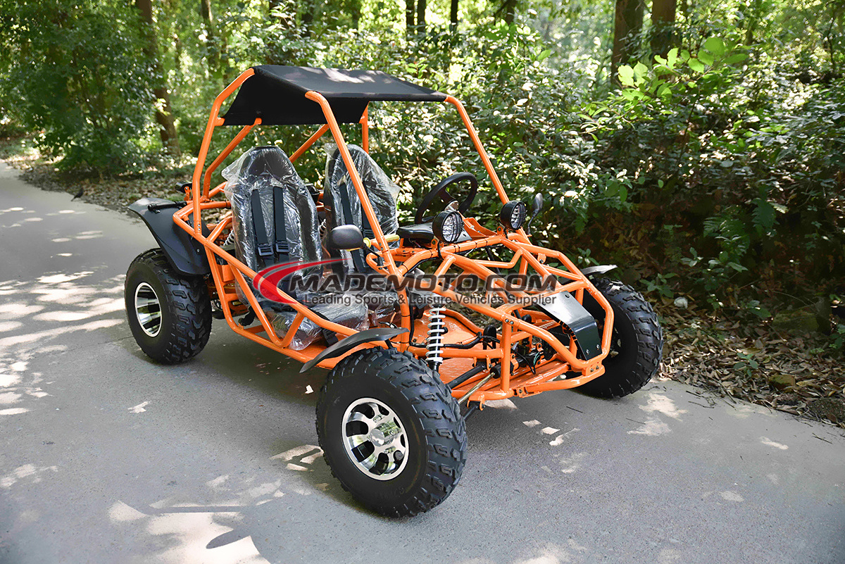 Dune Buggy Gas Folding Racing For Kids 200cc Go Kart