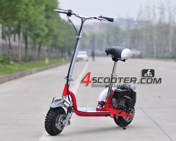 CE approved 2 stroke gas scooter /80cc 48cc bicycle engine kits/bicycle motorized kit