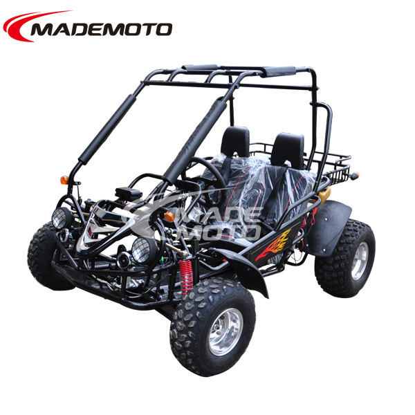 off road go kart GC1501, 150cc 4 wheel motorcycle buggy on sale