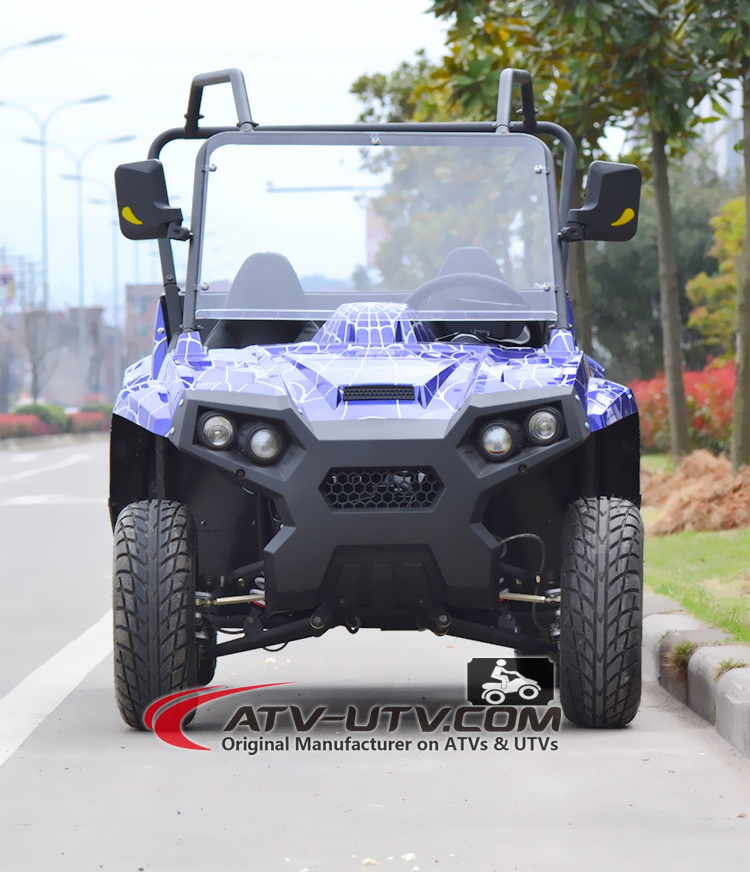 Cheaper Adult ATV With CE 1000w Electric UTV