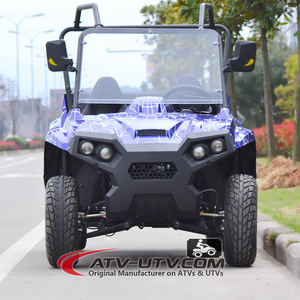 Cheaper Adult ATV With CE 1000w Electric UTV