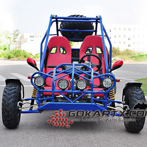 Water cooled engine 250cc buggy 2 or 4 seat disc brake go kart cheap dune buggy for sale