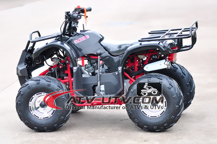 4 wheeler 250cc racing atv quad for adults with ZONGSHEN