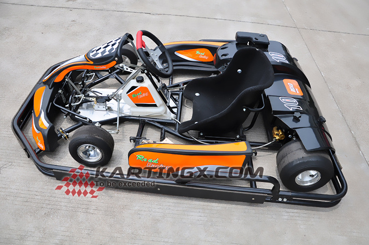 16HP 250cc racing car/EEC Trike go kart