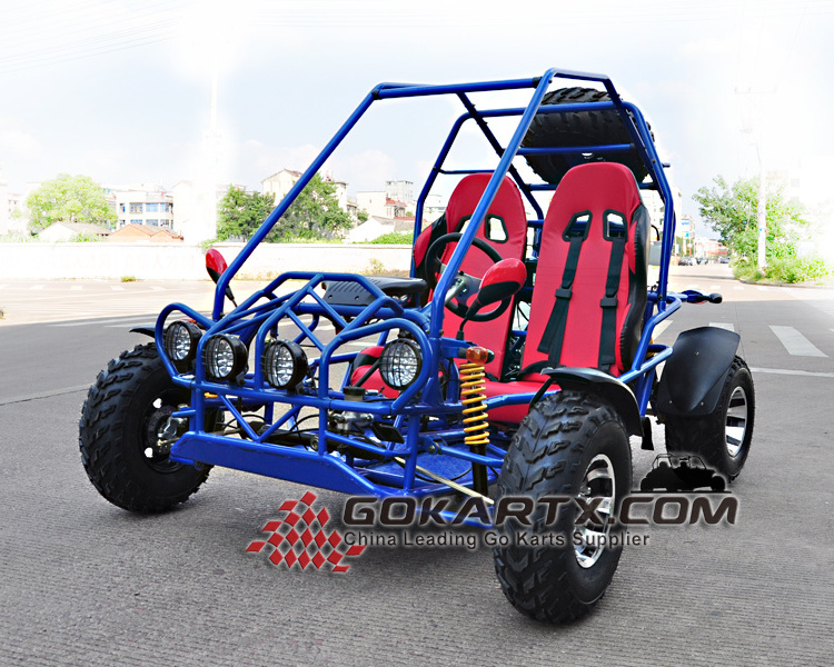 Best Selling 400cc 4X4 Adult Off-Road Go Kart