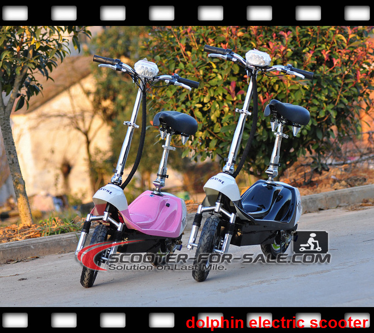 Little dolphin model Foldable Mobility electric scooter with seat electric scooter vietnam