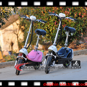 Little dolphin model Foldable Mobility electric scooter with seat electric scooter vietnam