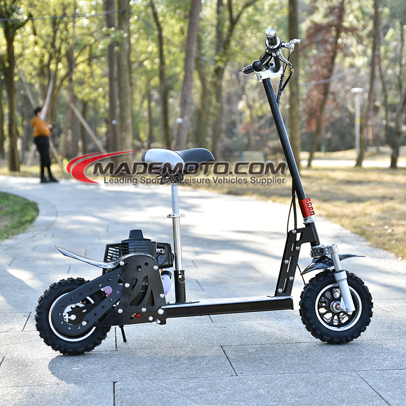 Jiajue 150CC offroad BWS gas scooter