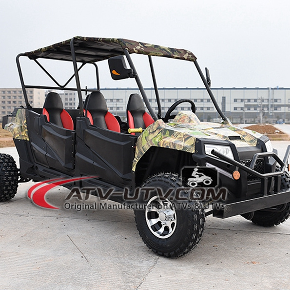 UTV with four seat 1000cc 4x4 utv for sale