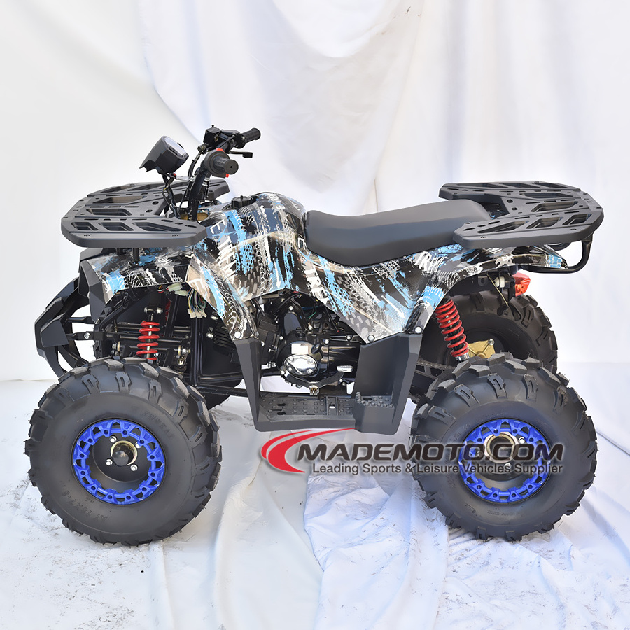 Zongshen And China Swing Arm 110cc 125cc ATV Quad Bike For Teenagers