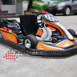 Best Price 200cc single seat go kart/racing go kart WITH WET CLUTCH SYSTEM