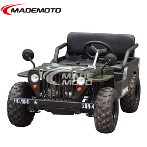 LED light used mini ATV amphibious vehicles for sale