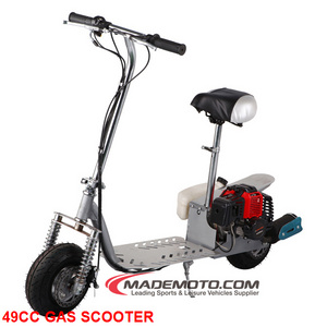 Folding 49cc Cheap Gas Scooter for Sale Made in China gas scooter kit