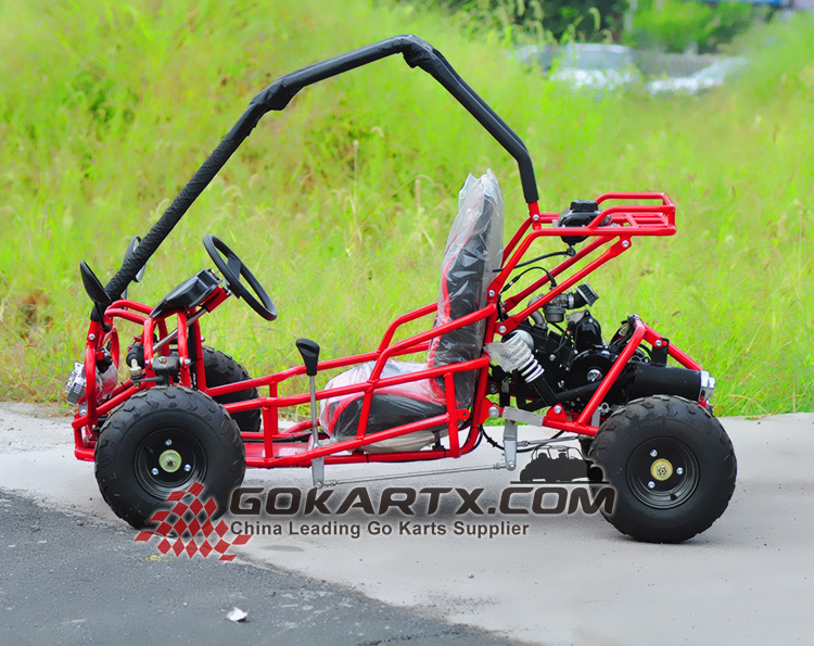 New buggy used racing off-road gas mini cheap go karts for sale