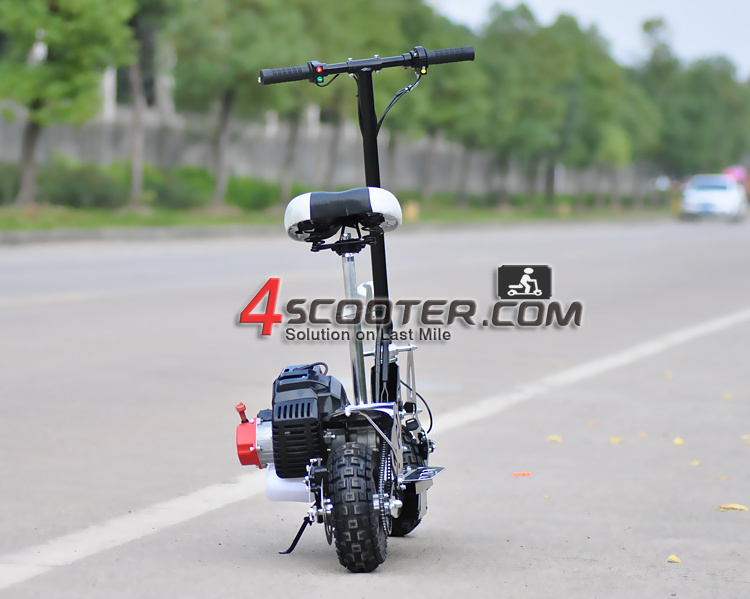 49cc 4 stroke Gas Scooter Mini Petrol Scooter Ice Scooter