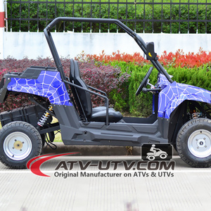 1000w 2X4 utv, 4x4 big ATV electric utv for adult