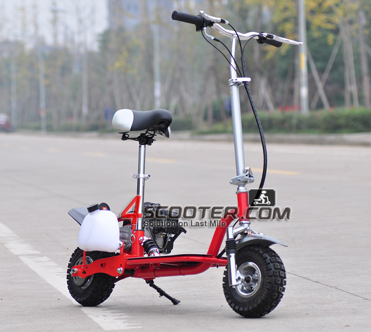 CE approved 2 stroke gas scooter /80cc 48cc bicycle engine kits/bicycle motorized kit