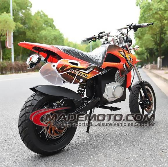 2000W 3000W Electric Brushless motor kxd moto dirt bike mini