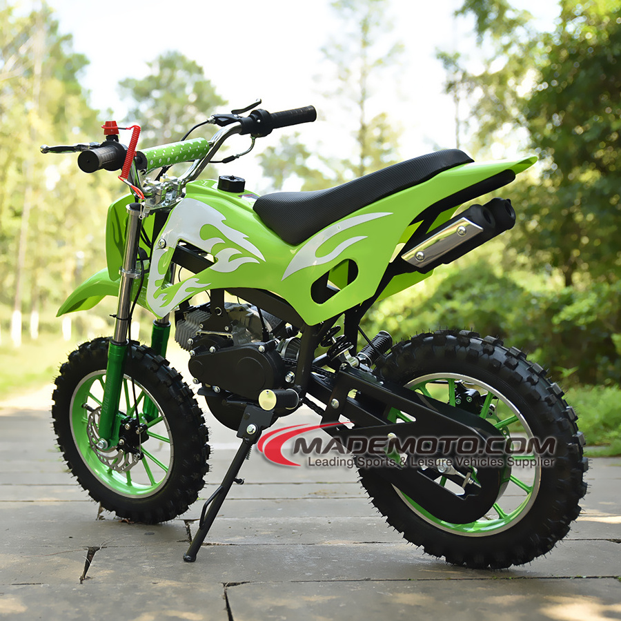 Factory Direct Selling Automatic Kids - Wholesale Street Legal 49cc Mini Dirt Bike For Sale