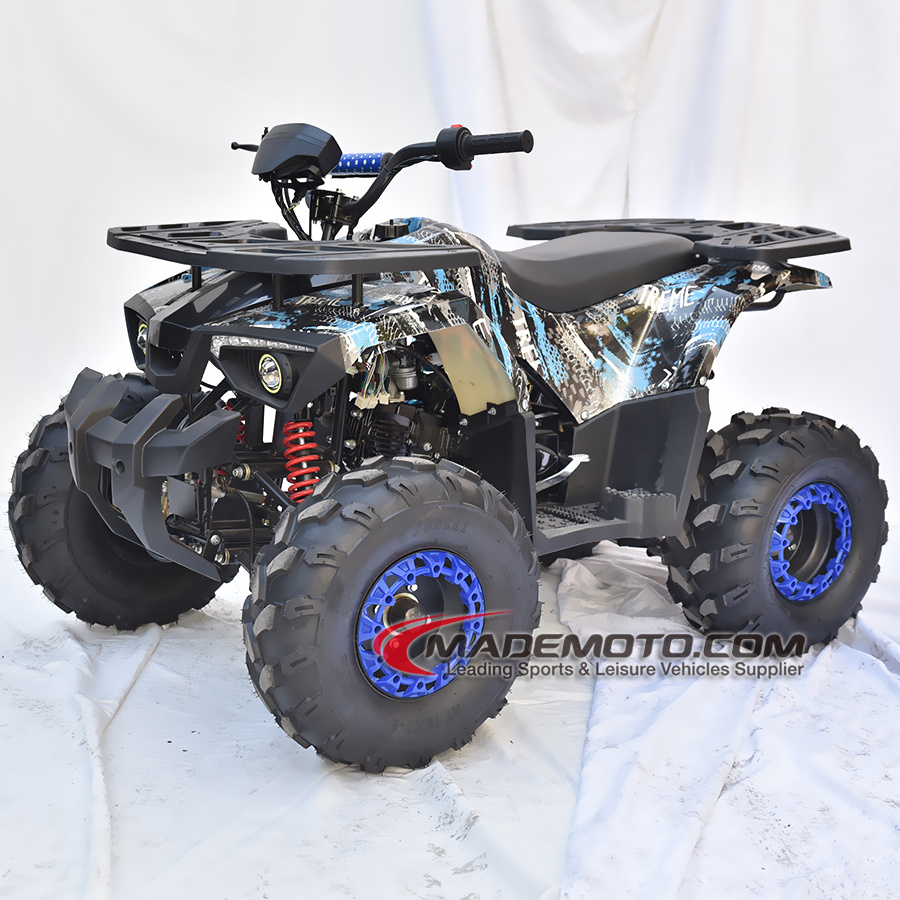 Gasoline With Tao Engine 110cc 125cc ATV Quad Bike For Teenagers