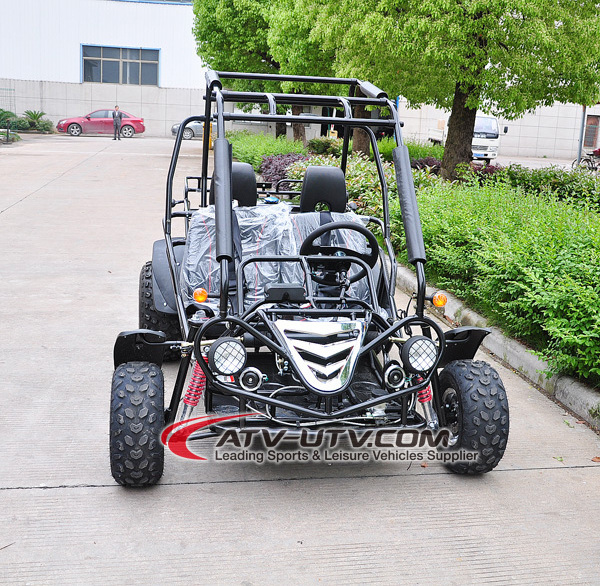 China Made two seat off road go kart dune buggy 150cc with CE