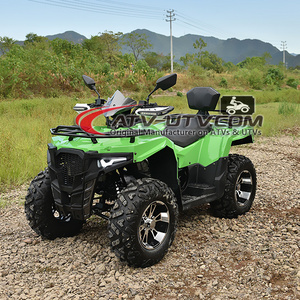 CVT Quad Bike 4 Wheeler 150 250cc 4x4 Electric Power Steering 300cc ATV